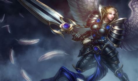 Kayle Skins .